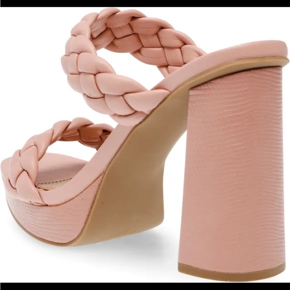 Dolce Vita Braided Heel - Picture 4 of 10